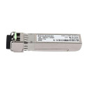 BlueOptics E10GSFPSRX network transceiver module Fiber optic 10000 Mbit/s SFP+ 850 nm