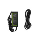 Green Cell AD95P power adapter/inverter Indoor 60 W Black