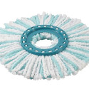 Leifheit 52104 mop accessory Mop head Turquoise, White