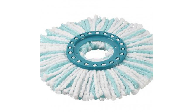 Leifheit 52104 mop accessory Mop head Turquoise, White