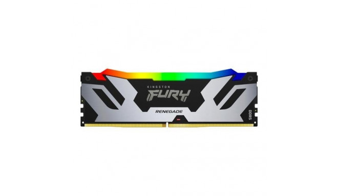 Kingston RAM Fury 16GB 6400MT/s DDR5 CL32 DIMM Renegade RGB