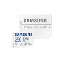 Samsung EVO Plus microSD-Card 256GB (2021)