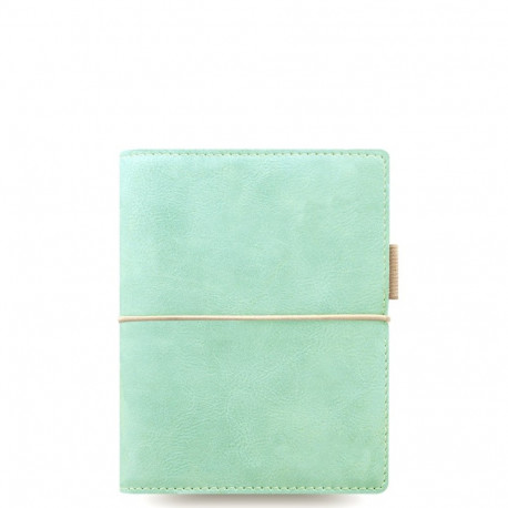 Filofax - Domino Soft  pocket Duck Egg (türkiis) 2026a.