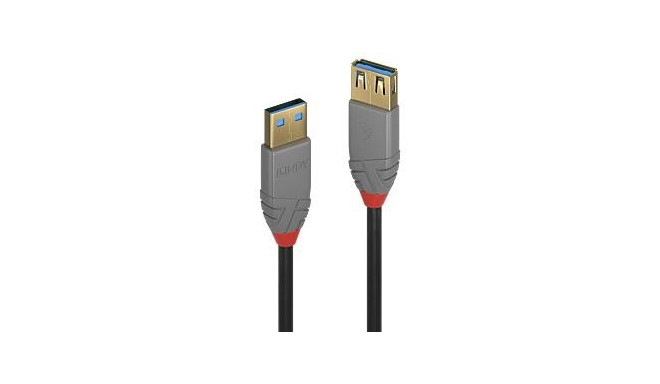 CABLE USB3.2 EXTENSION 3M/ANTHRA 36763 LINDY