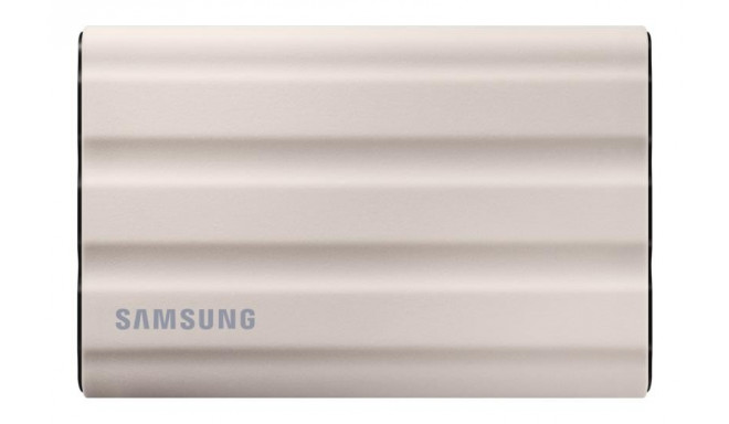 External SSD|SAMSUNG|T7|2TB|USB 3.2|Write speed 1000 MBytes/sec|Read speed 1050 MBytes/sec|MU-PE2T0K
