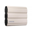 External SSD|SAMSUNG|T7|2TB|USB 3.2|Write speed 1000 MBytes/sec|Read speed 1050 MBytes/sec|MU-PE2T0K