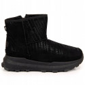  Inny women's winter boots EVE311A (38), black