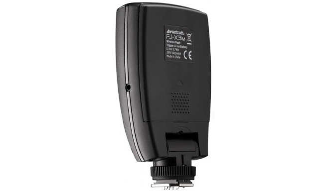 Westcott flash trigger FJ-X3 M Universal - Flash triggers - Photopoint