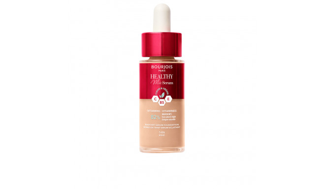 BOURJOIS HEALTHY MIX serum foundation base de maquillaje #54N-beige 30 ml