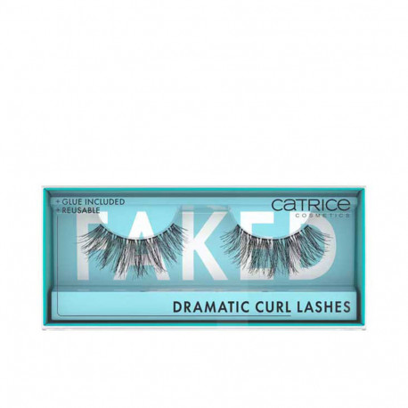 CATRICE DRAMATIC CURL lashes 1 u