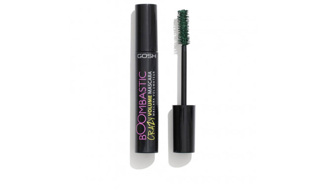 GOSH BOOMBASTIC crazy volume mascara #003 Olive green 13 ml