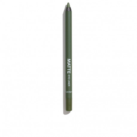 GOSH MATTE eye liner #018 Olive green 1,2 gr