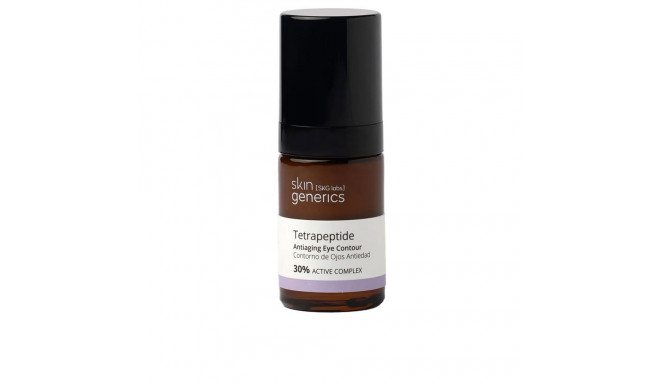 SKIN GENERICS TETRAPEPTIDE contorno ojos antiedad 30%