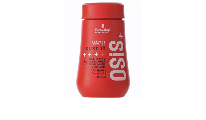 SCHWARZKOPF OSIS DUST IT mattifying powder 10 gr