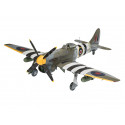 Revell liimitav mudel Hawker Tempest 1:32 