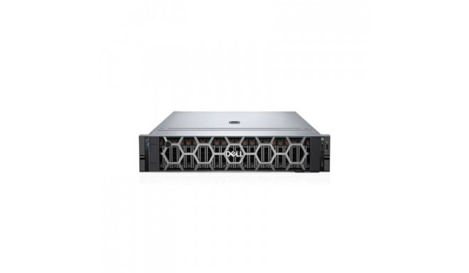 PowerEdge R760XS/Chassis 8x 2.5" SAS/SATA/Intel Xeon Silver 4410Y 3.9Ghz 12C/16GB/2x480GB SSD SATA R