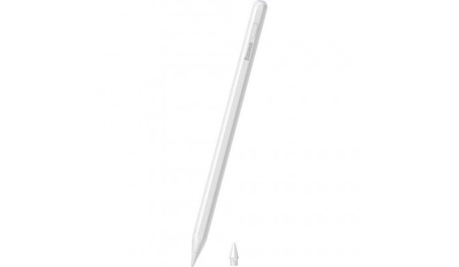 active universal capacitive pen with wireless charging compatible with iPad + cable Type C to Type C