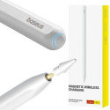 BASEUS smooth writing capacitive Stylus wireless charging (active version) 125 mAh white