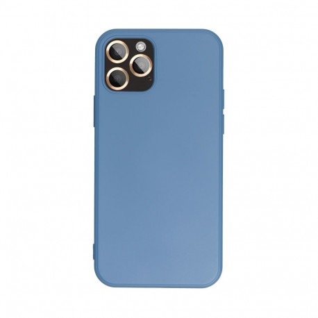 Case for Samsung S24 Silicone blue