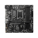 MSI PRO B760M-P DDR4 Processor family Intel P