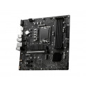 MSI PRO B760M-P DDR4 Processor family Intel P