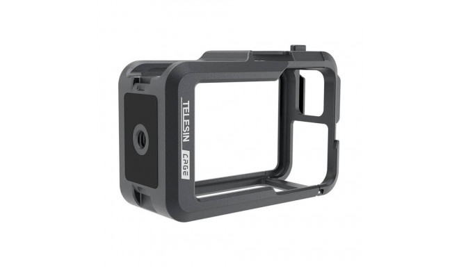 Metal Rabbit Cage Frame TELESIN for DJI ACTION 3/4