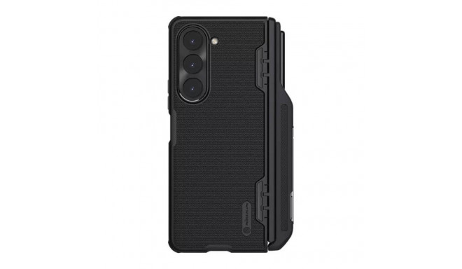 Nillkin Super Frosted Shield Fold-Pen Case for Samsung Galaxy Z Fold 5  (black)