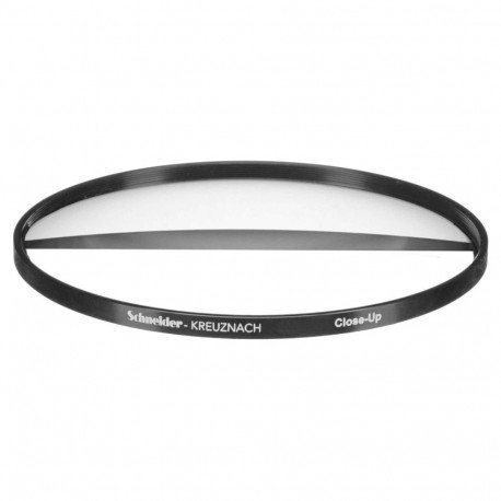 Schneider Cine Filter Close Up - Dipoter Split +3 - 138mm Round