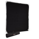 Manfrotto EzyFrame Background Black 2x2.3m