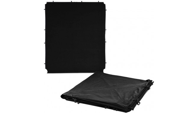 Manfrotto EzyFrame Cover Background Black 2x2.3m