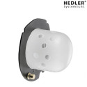 Hedler LED-Light Spreadlight Dome for LED unit