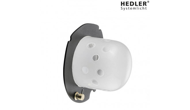 Hedler LED-seadme hajutikuppel