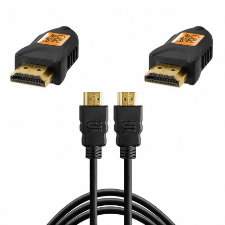 TetherPro HDMI A - HDMI A 1.8m must
