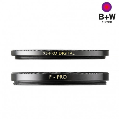 B+W ND-Filter 802 37mm XS-Pro MRC Nano
