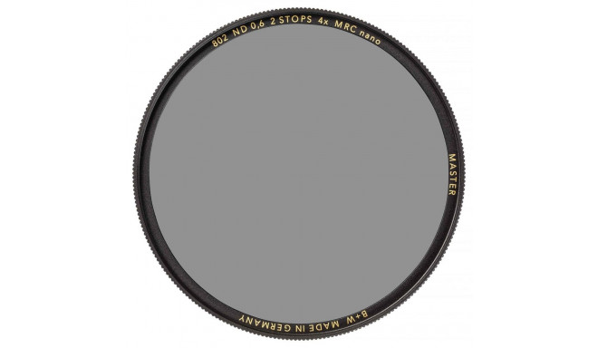 B+W 58mm ND 0.6 MRC Nano Master filter