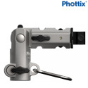 Phottix Varos Pro BG Multi-Function Flash Shoe Umbrella Holder