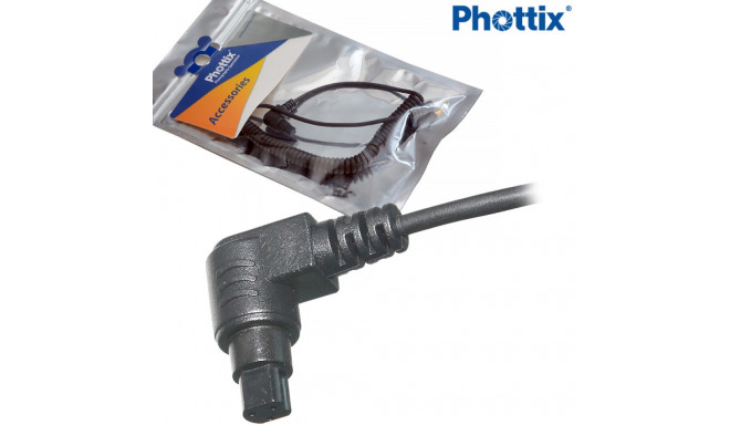 Phottix Cabel for Multi-Function Remote with Digital Timer TR-90 - C8