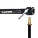 Manfrotto Background Support 272B 112-298cm Black