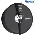 Phottix Aether Collapsible Ring Flash Adapter