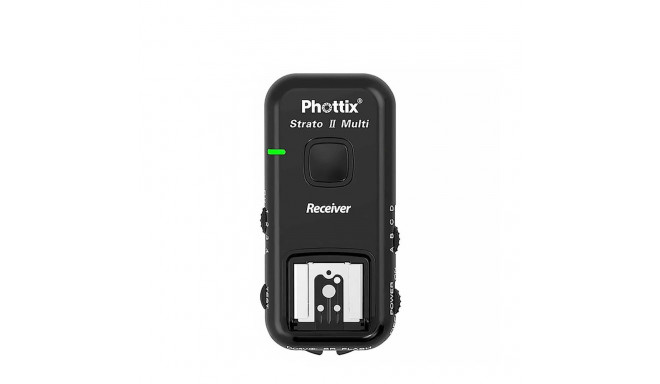 Phottix remote control Strato II Multi 5in1 for Canon