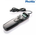 Phottix Multi-Function Remote with Digital Timer TR-90 - S8 Sony Camer