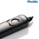 Phottix distantspäästik N8 1m Nikon/Kodak/Fuji