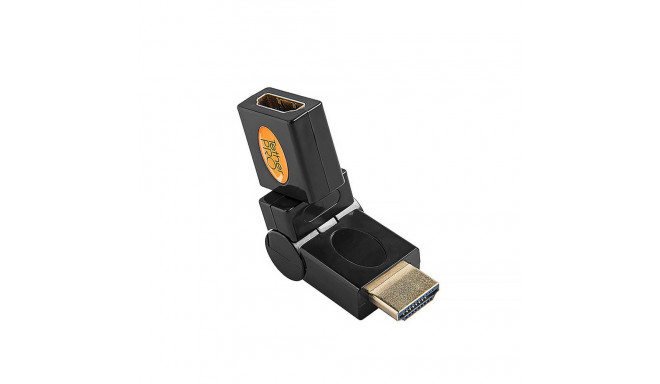 TetherPro HDMI isane-emane 360° pööratav adapter