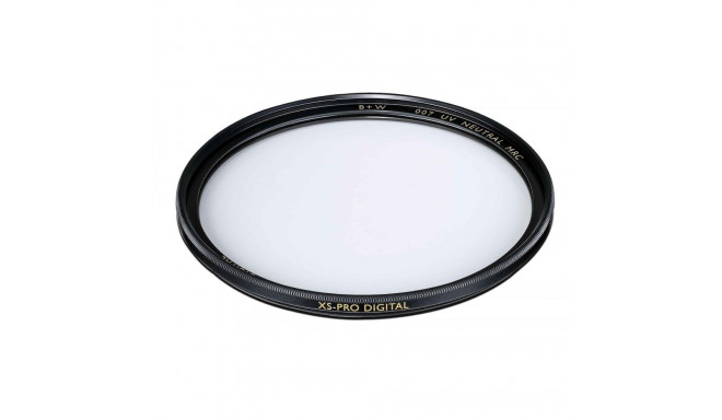 B+W Filter Clear Filter 37mm XS-Pro MRC Nano