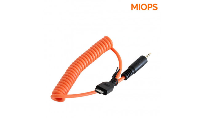 MIOPS kaabel Samsung kaameratele
