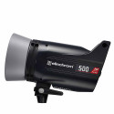 Elinchrom stuudiovälk ELC PRO HD 500