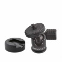 Novoflex Ball Head with cold shoe | M-NEIGER II