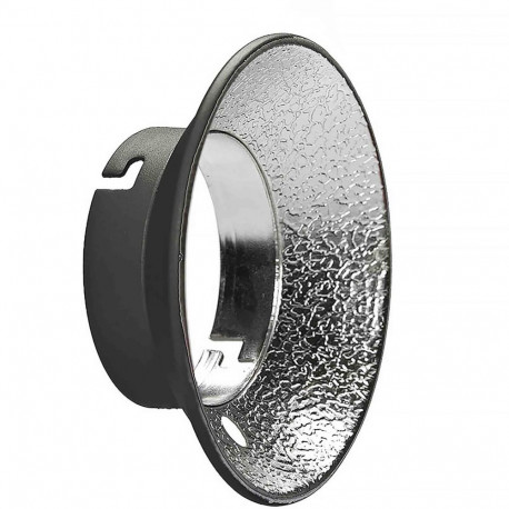 Elinchrom reflektor 70° 13.5 cm Q-Mount