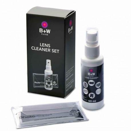 B+W Lens Cleaner 50 ml.