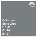 Colorama Colormatt 100x130cm Slate